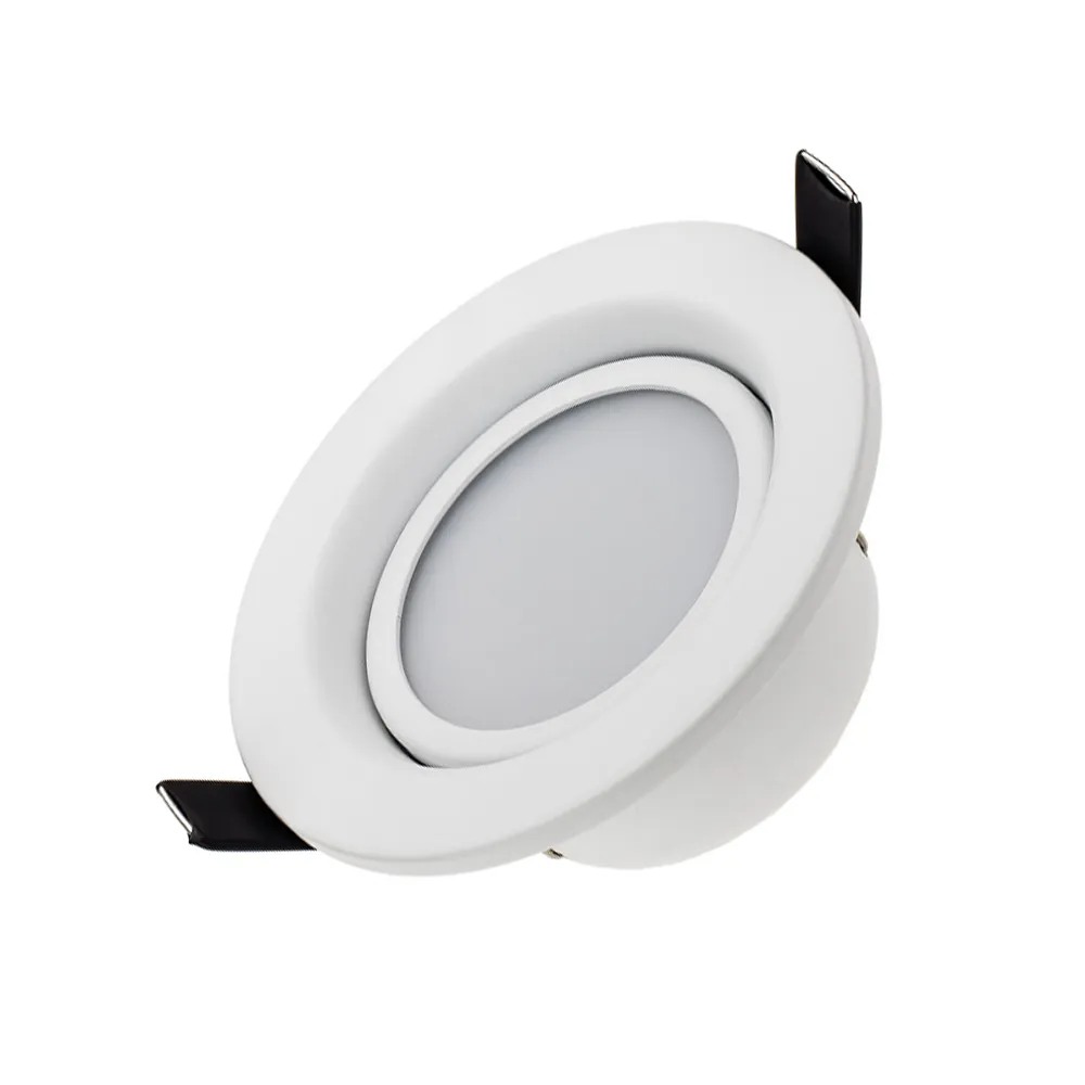 Светодиодный светильник LTD-70WH 5W Warm White 120deg 018420
