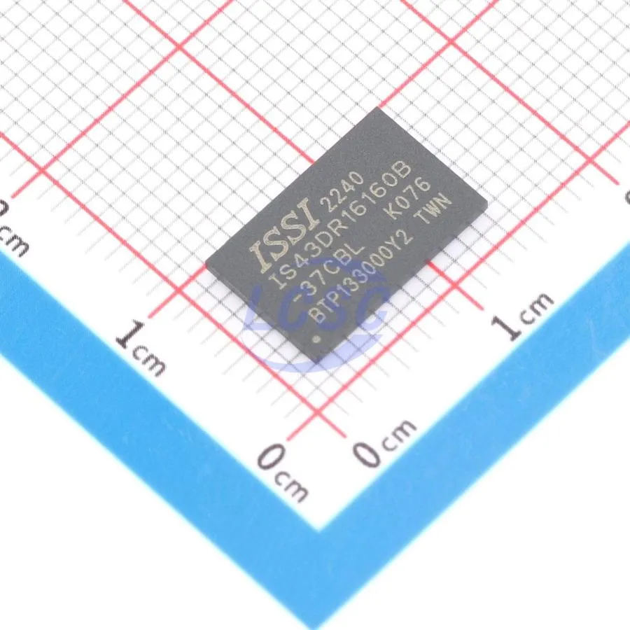IS43DR16160B-37CBL