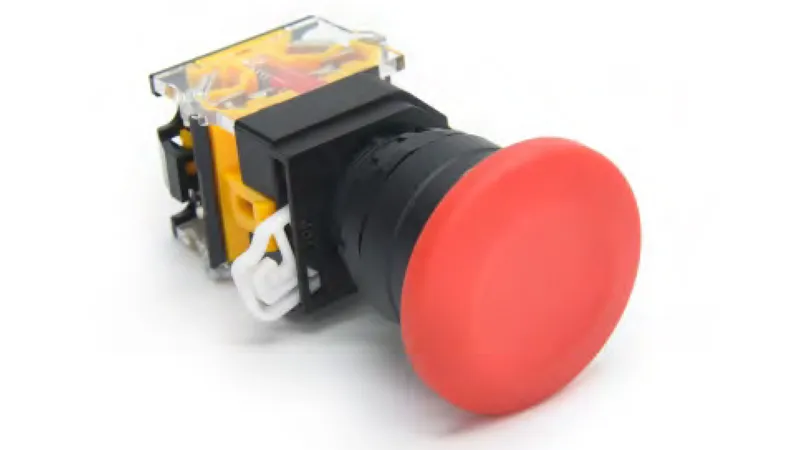 Кнопка DT22A-ML11/YE