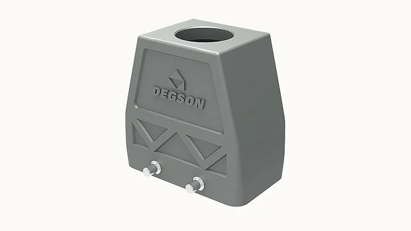 Крышка разъема D10B-TEH-4g-PG29