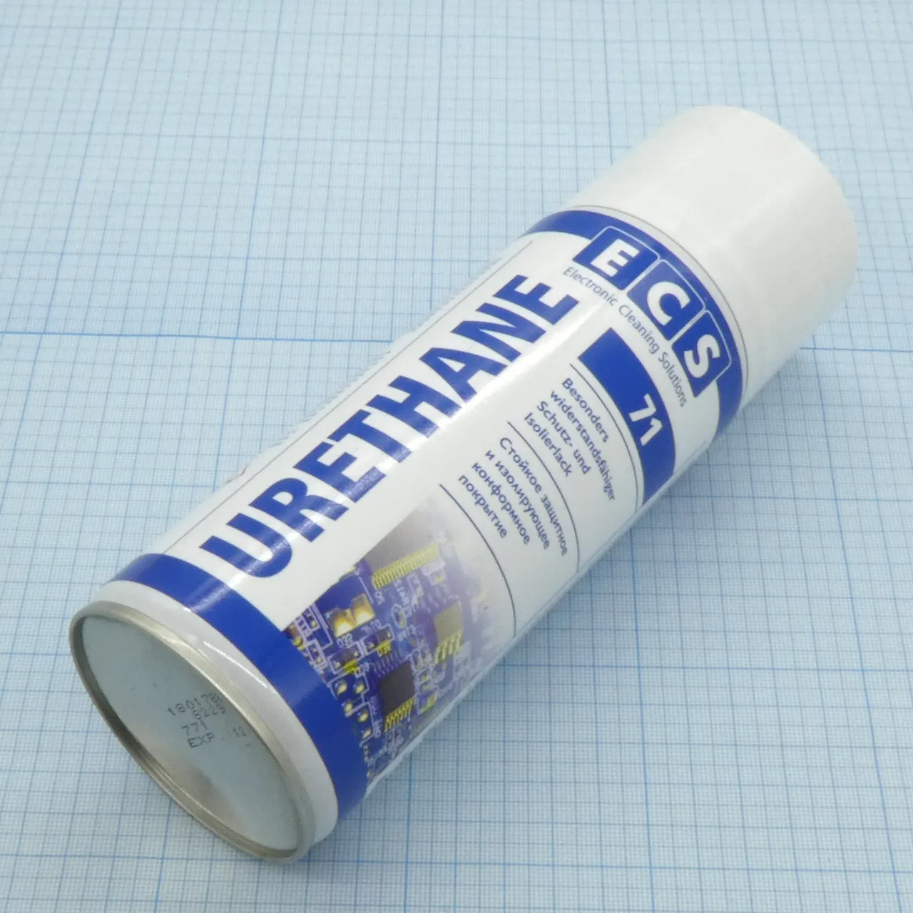 Аэрозоль  № 1   URETHANE CLEAR  400 мл