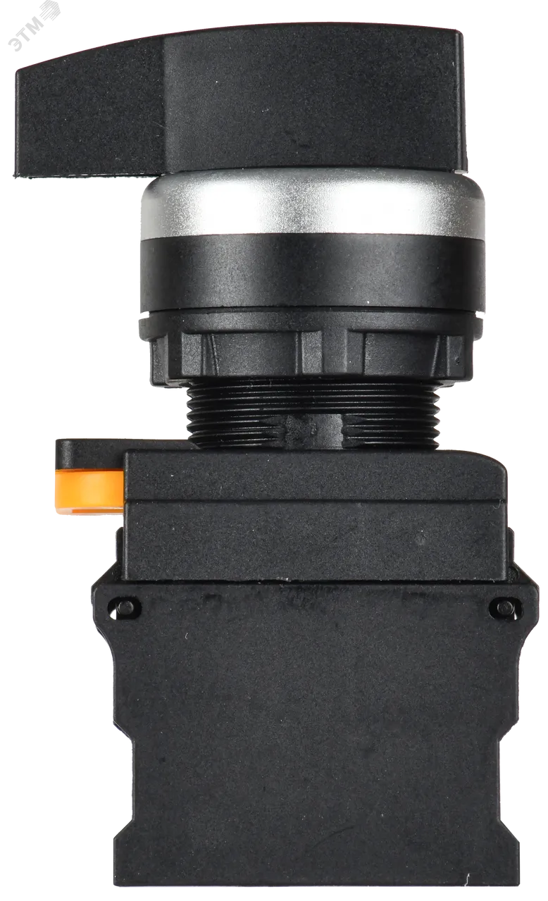 Переключатель 3 полож. 2НО возвратный длин. ручка MASTER IEK MI-SW60-20XB33-4-25-3-K02