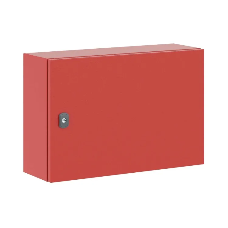 Корпус навесной ST с М/П ВхШхГ 400х600х200 мм RAL3020 R5ST0462-RAL3020