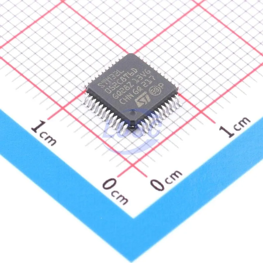 STM32L052C8T6D
