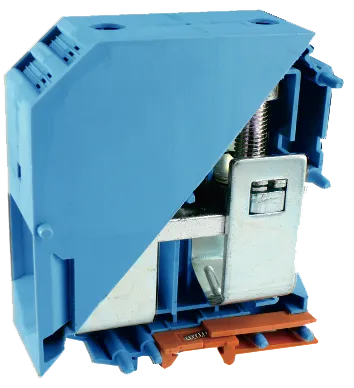 Проходная клемма UKJ-240(BU)
