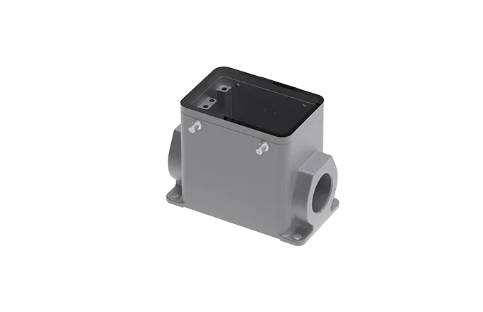 Закрытое основание разъема S32A-SM-4B-PG29