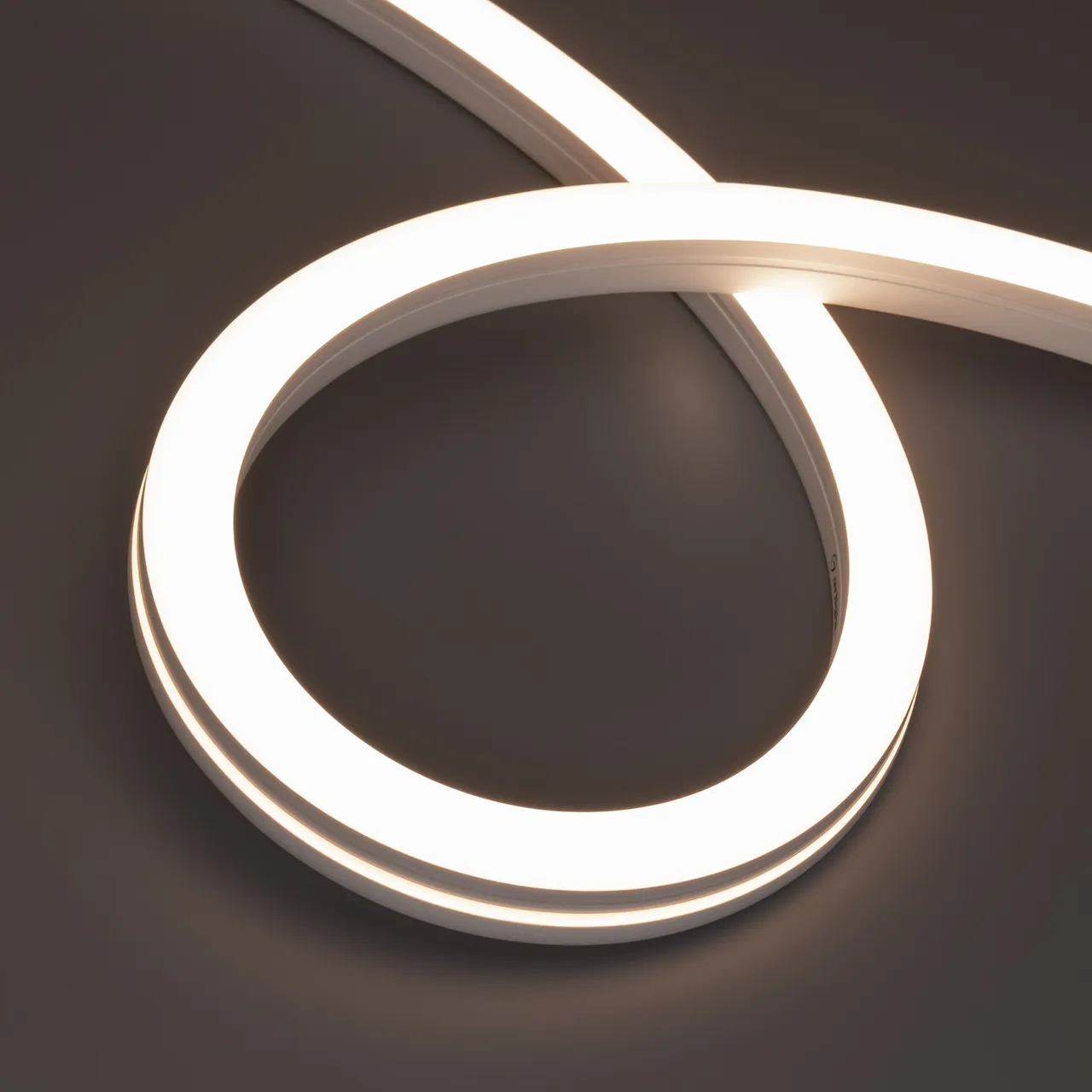 Лента герметичная MOONLIGHT-SIDE-X280-20x20mm 24V Warm3500 (10 W/m, IP67, 15m, wire x1) 044250