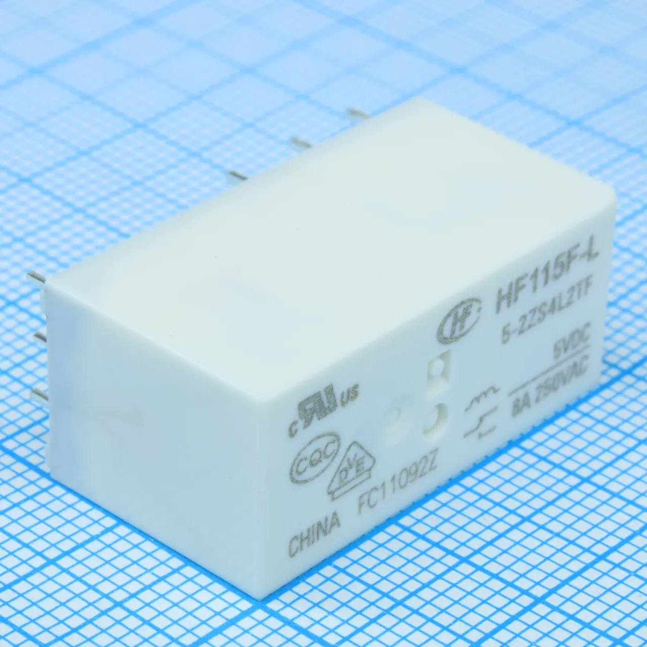 HF115F-L/5-2ZS4L2TF