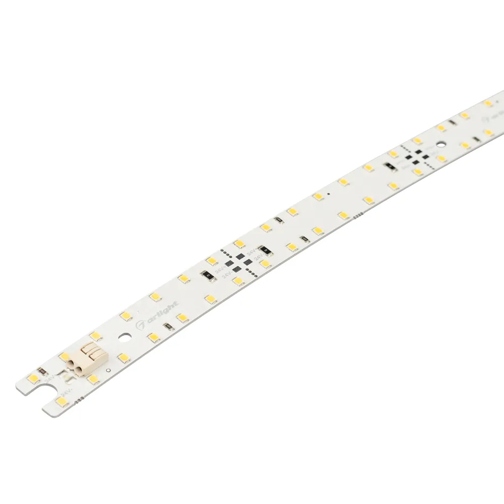 Линейка SL-ARC-D3000-A23-11.6W 24V Warm3000 (590мм, дуга 1 из 16) 027652