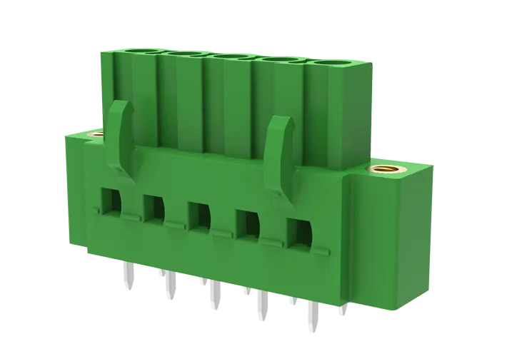 Розеточный разъем на плату MC-RU5.08SV16-F-0001