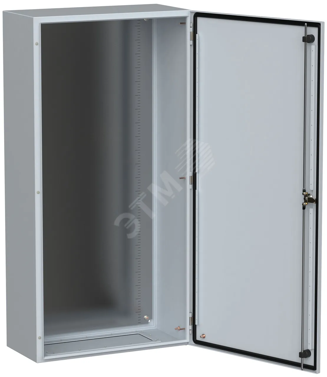 Корпус металлический ЩМП-120.60.30 УХЛ1 IP66 TITAN 5 TI5-10-N-120-060-030-66