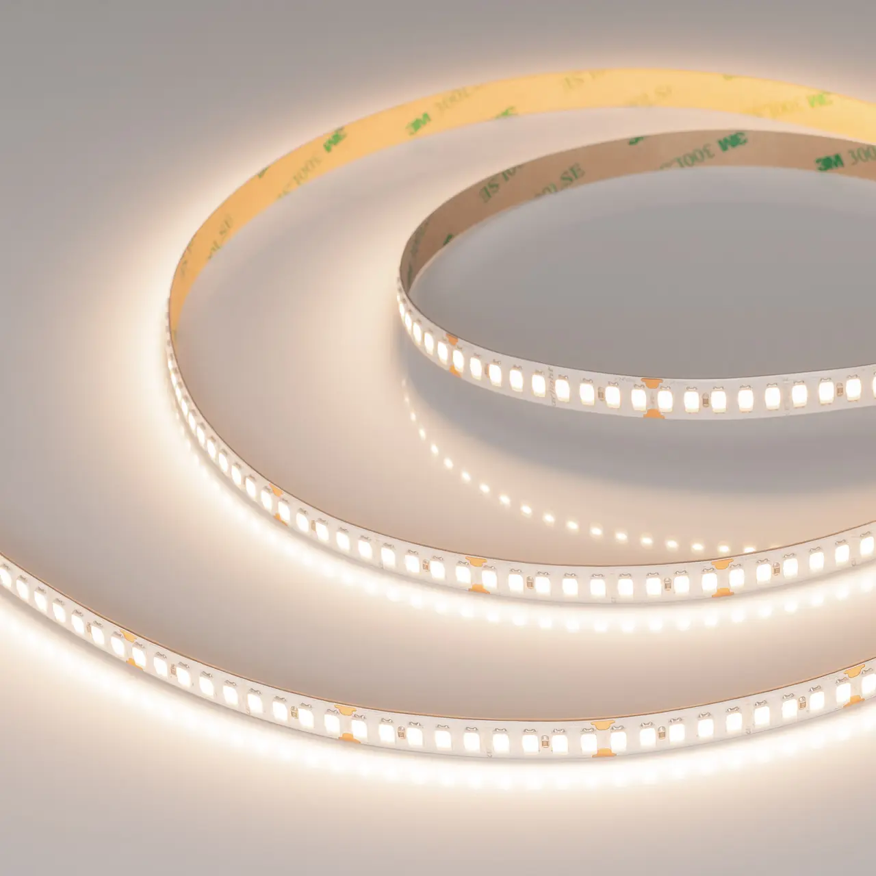 Лента ULTRA-C180-10mm 24V Warm3500 (19.2 W/m, IP20, 5630, 5m) 040249