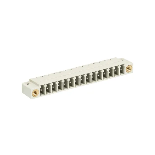 Вилочный разъем на плату 8513 S/15 W F