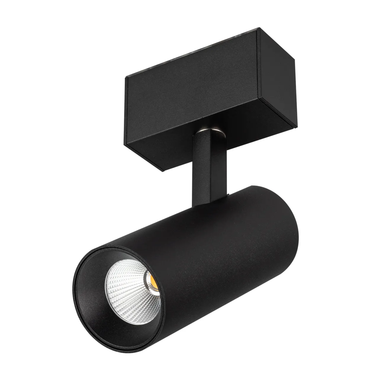 Светильник MAG-SPOT-45-R85-12W Warm3000 (BK, 36 deg, 24V) 032647