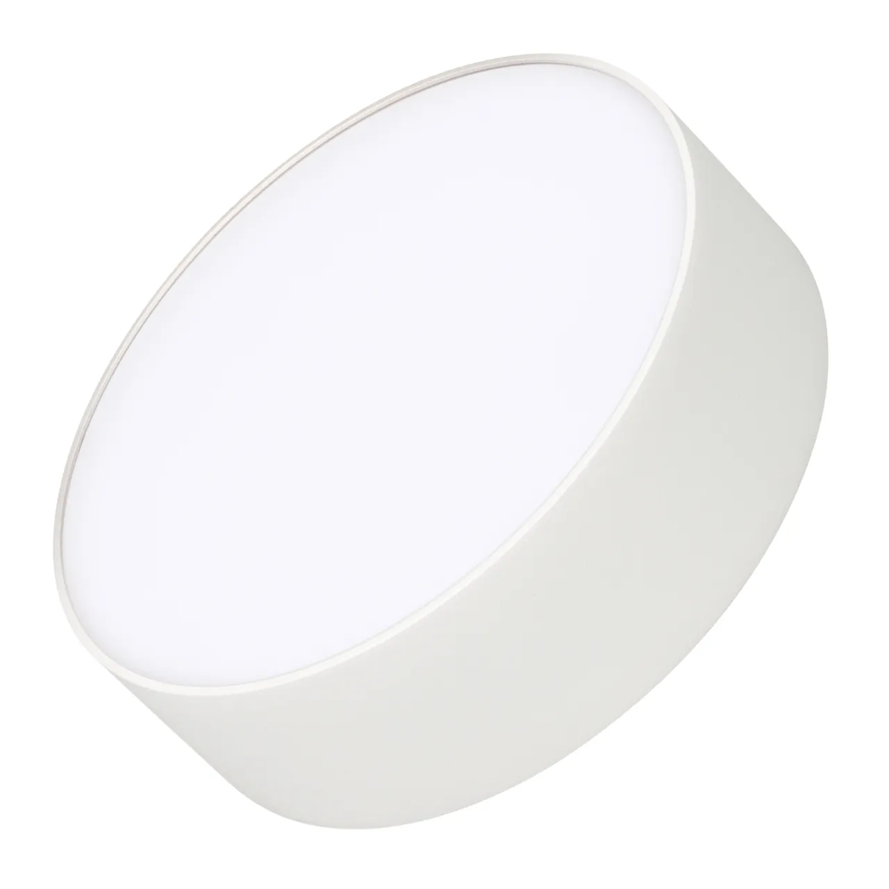 Светильник SP-RONDO-R175-16W Day4000 (WH, 120 deg, 230V) 021777(2)