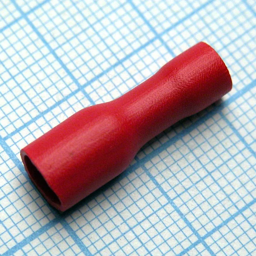 FDFV2-187(8) Red