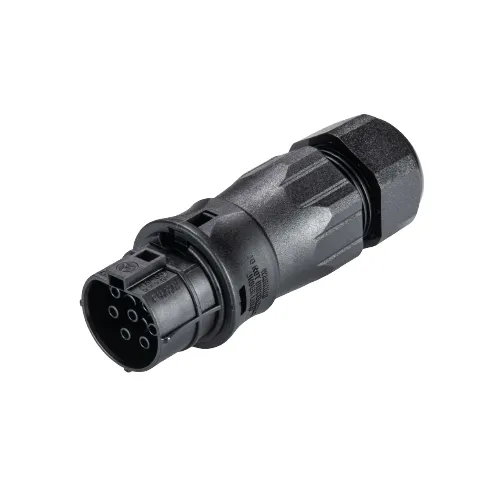 Розеточный разъем на кабель RST20I7S B1 ZR3 SW