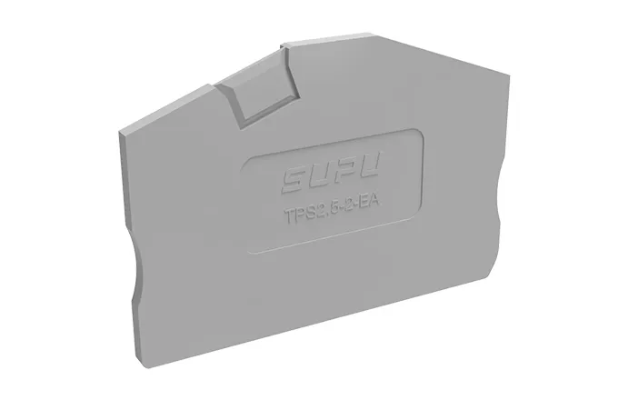 Боковая крышка TPS2.5-2-GY-EA