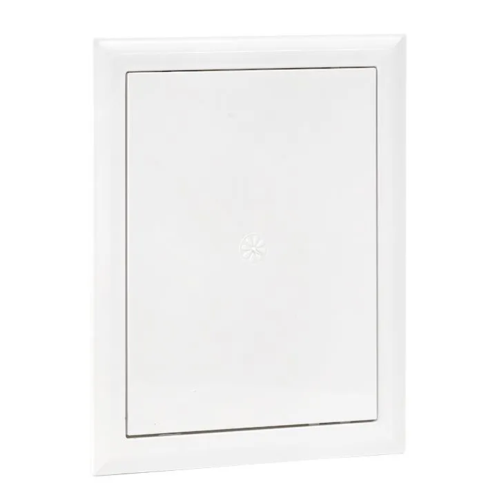 Люк ревизионный пластик 200х250 (ШхВ внутр.) Basic lp-200x250