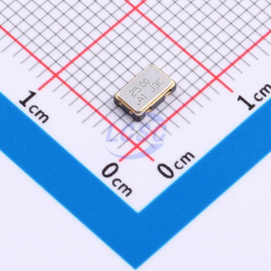 ASFL1-25.000MHZ-LC-T