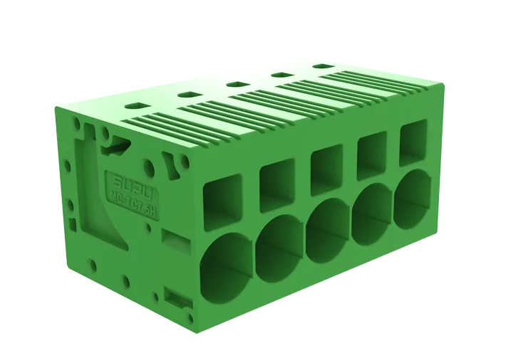 Клемма на плату MC-TC7.5H16P-0001