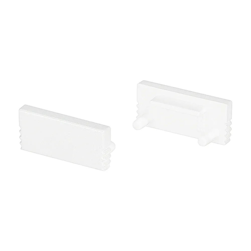 Заглушка SL-SLIM-H7 WHITE глухая 037532