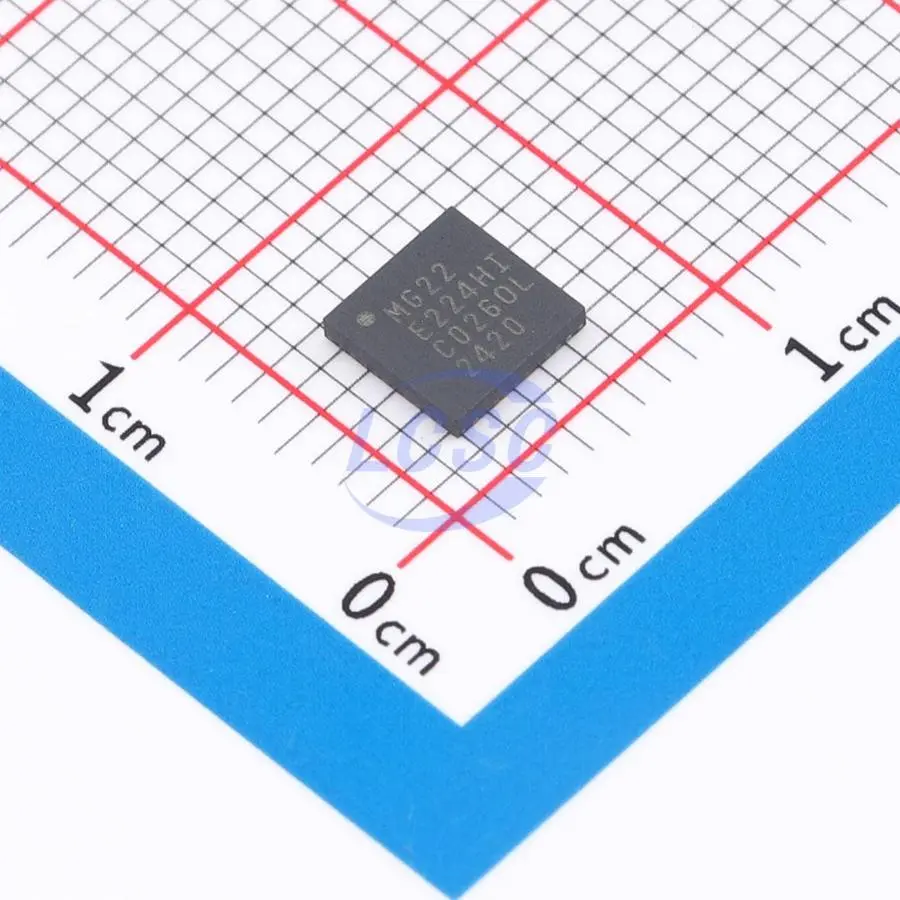 EFR32MG22E224F512IM40-C