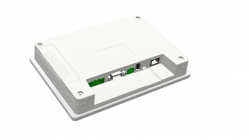 Панель оператора графическая 7дюйм 1 порт Ethernet SE HMISGU70PE