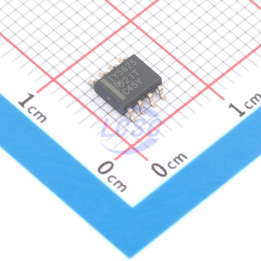 TLV5625ID