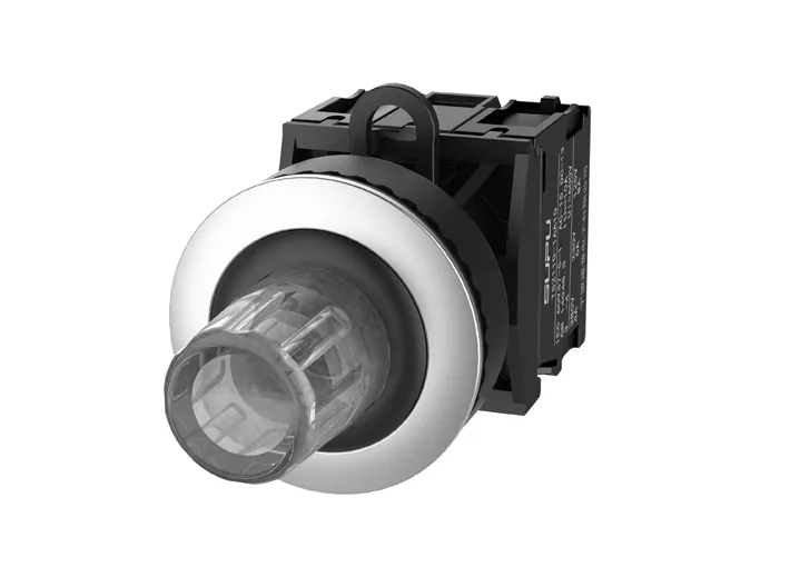 Кнопка "СТОП" (прозрачная) TS2021-0RL70