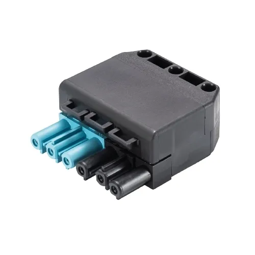 Розеточный разъем на кабель GST18i6S B1NZR1V SWPB
