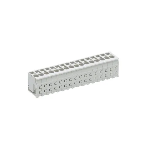 Клемма 8158/16 TOP V OB