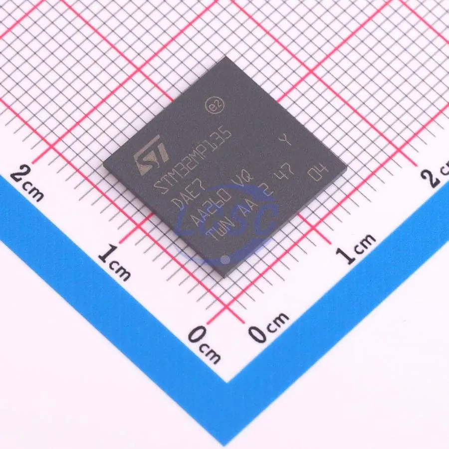 STM32MP135DAE7