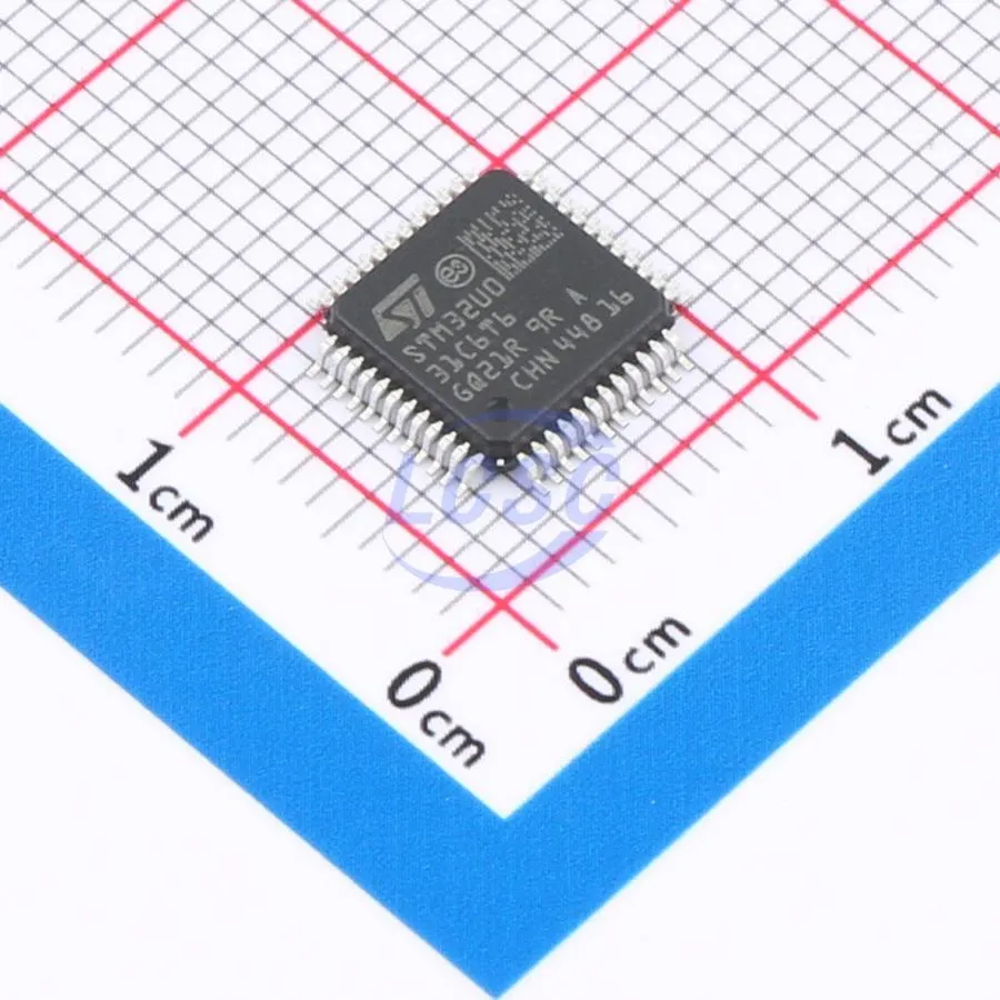 STM32U031C6T6