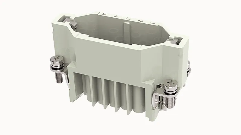 Вилочная контактная вставка DD-015-MC