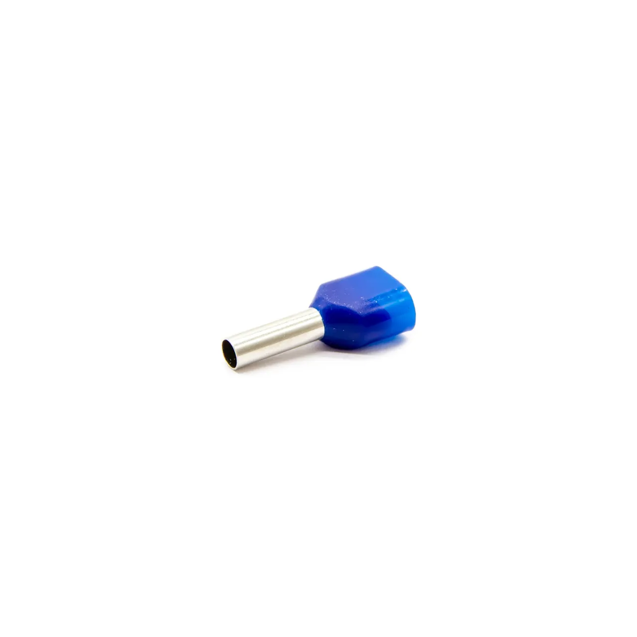 Наконечник кабельный elcCEFI(2)-PA-2х2.5-10-BL
