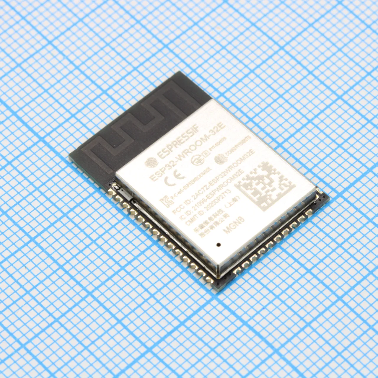 ESP32-WROOM-32E-N8
