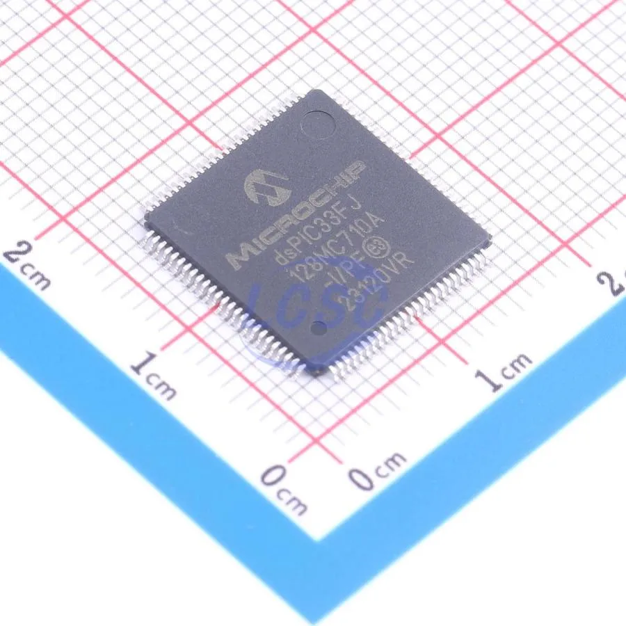 dsPIC33FJ128MC710A-I/PF