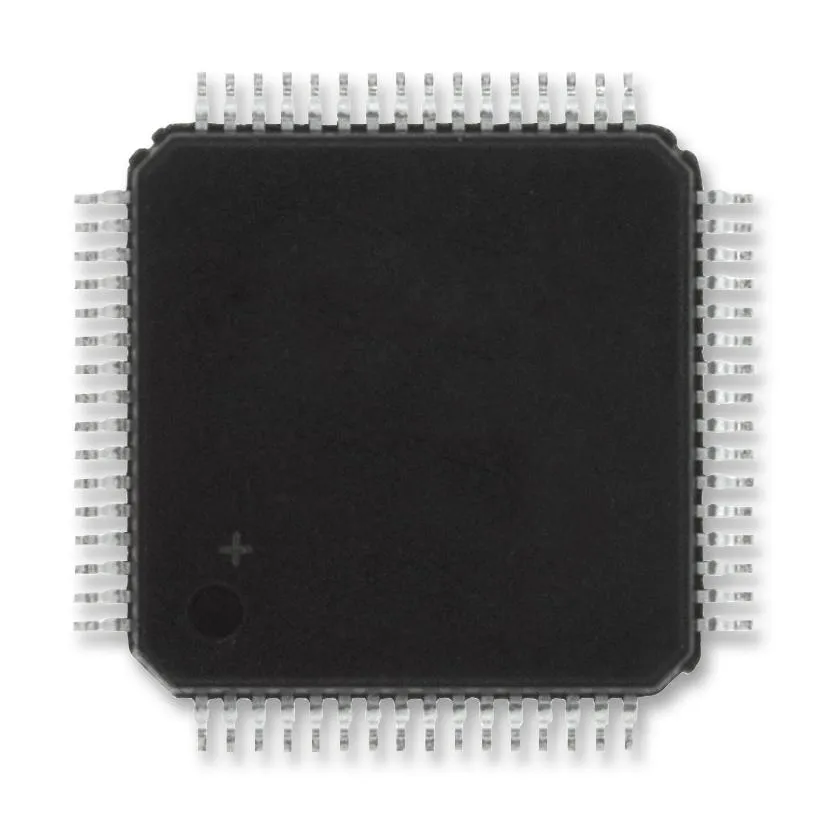 PIC32MX530F128H-50I/PT