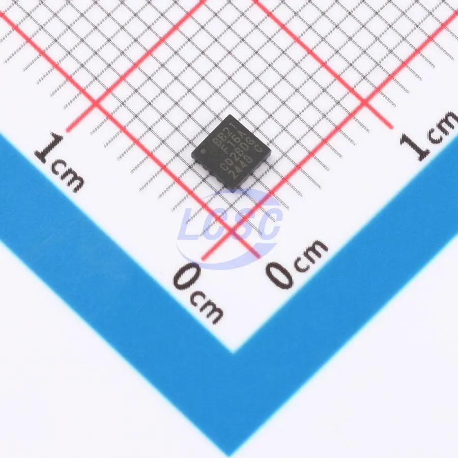 EFM8BB21F16A-C-QFN20
