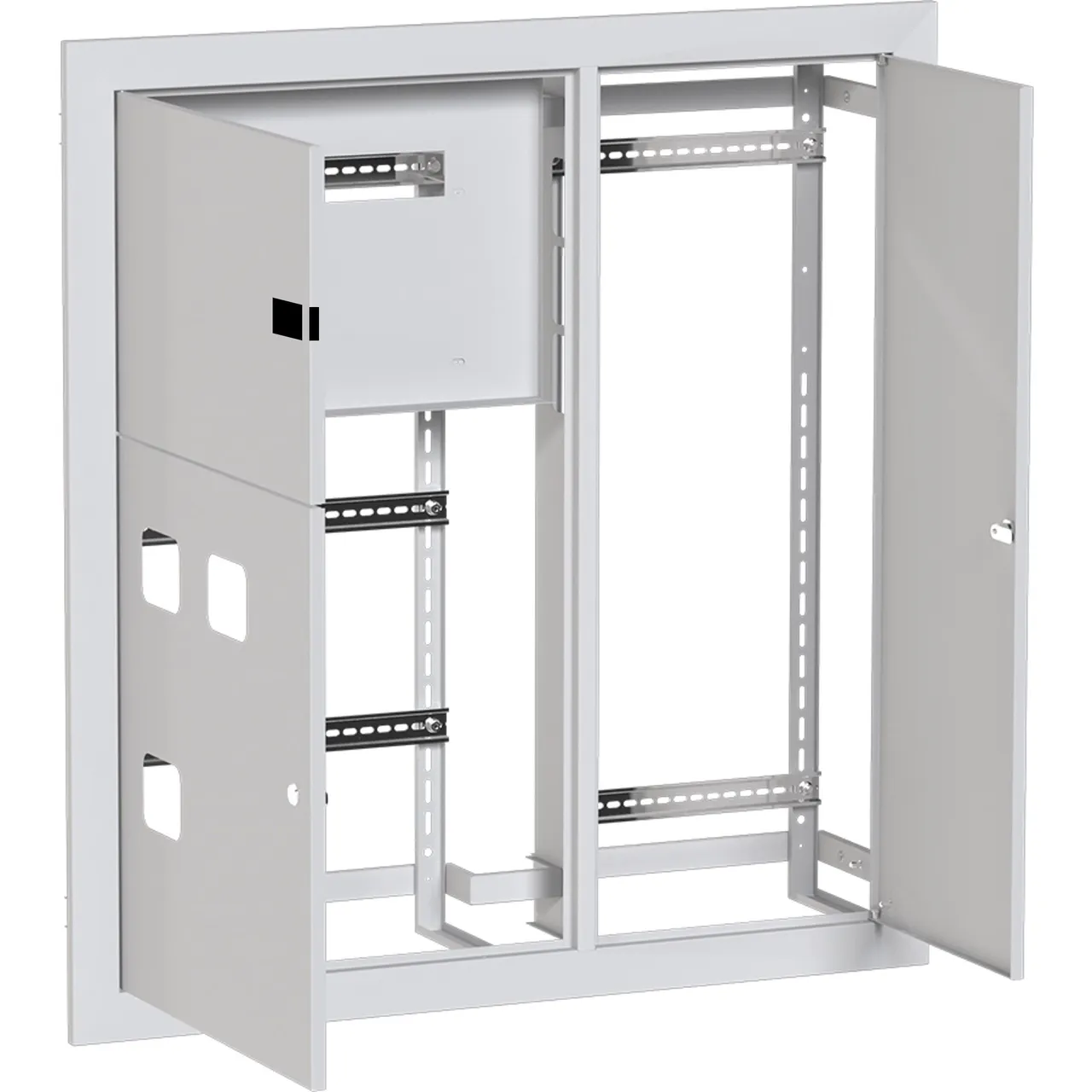 Щит этажный 3 кв. (1000х950х160) Basic mb28-v-3