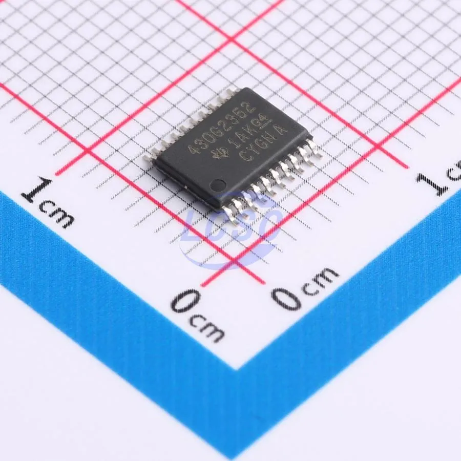 MSP430G2352IPW20R