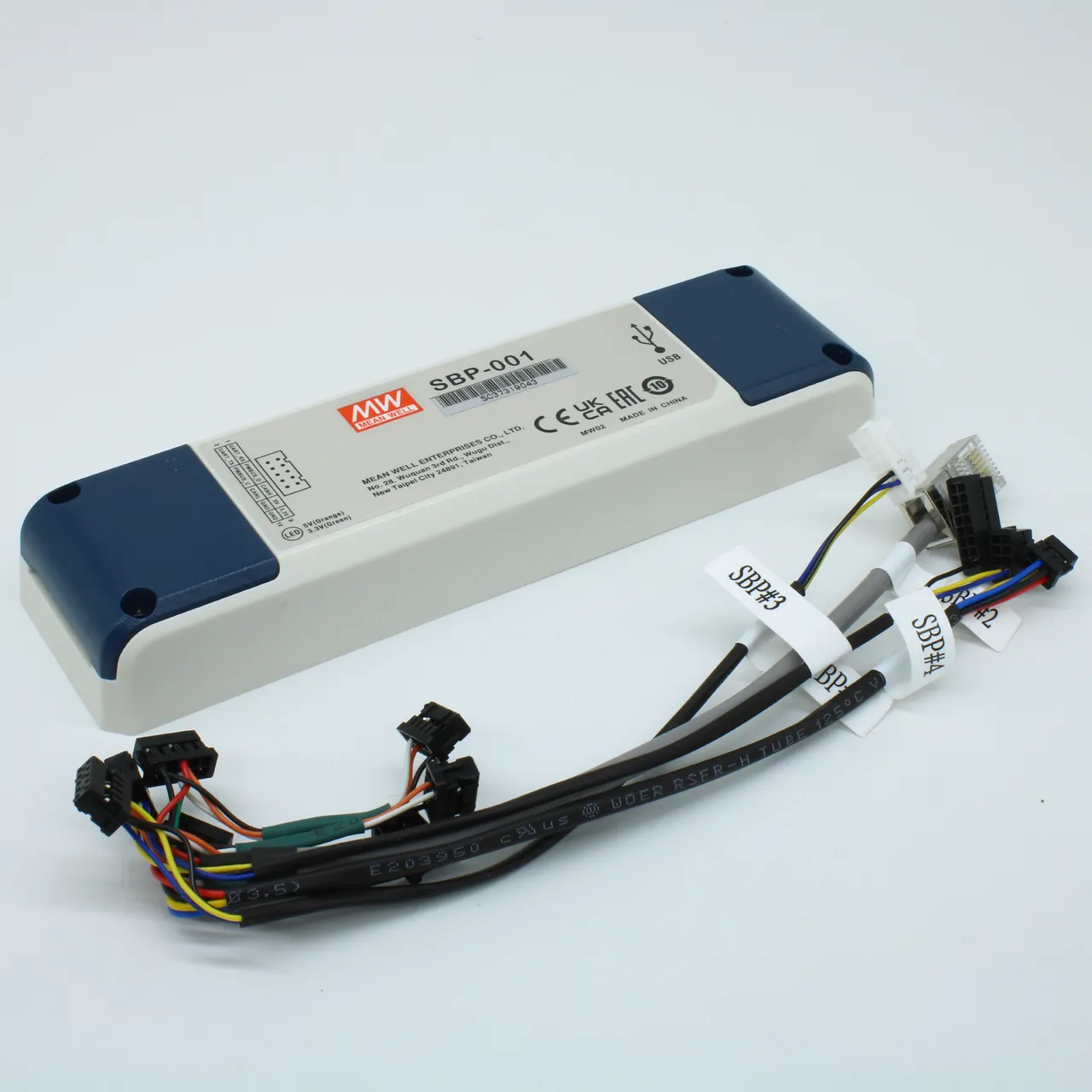 SBP-001