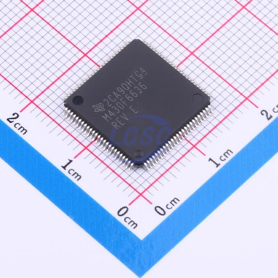 MSP430F6636IPZR