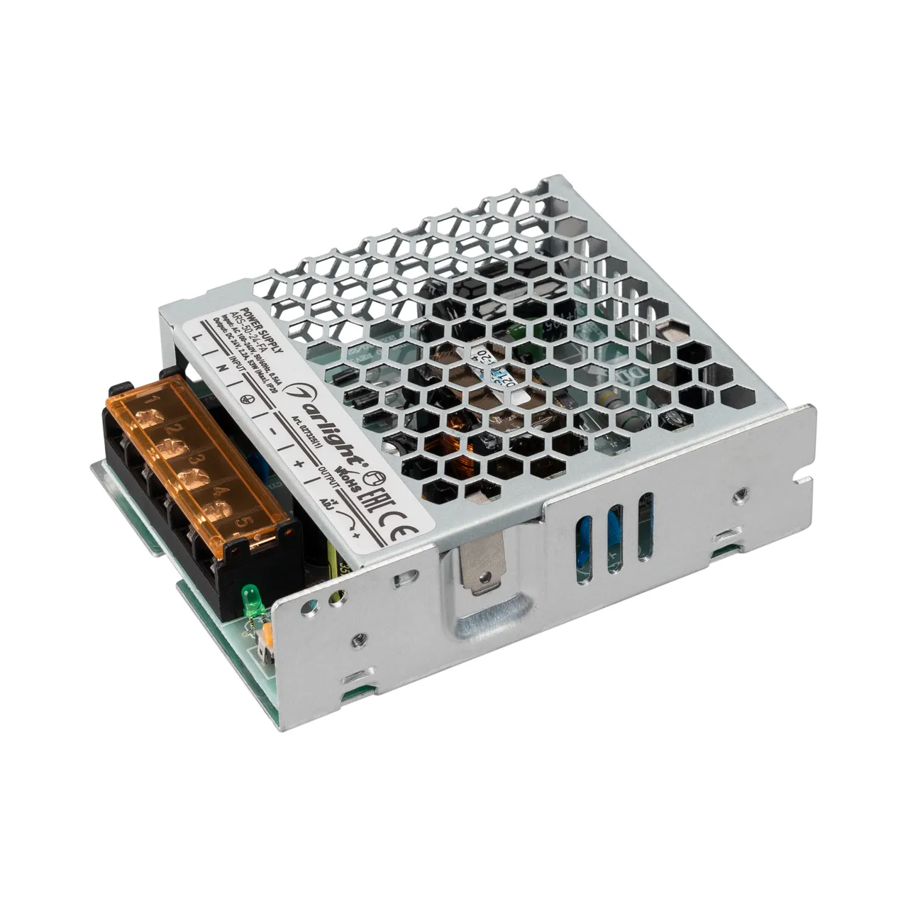 Блок питания ARS-50-24-FA (24V, 2.2A, 53W) 027325(1)
