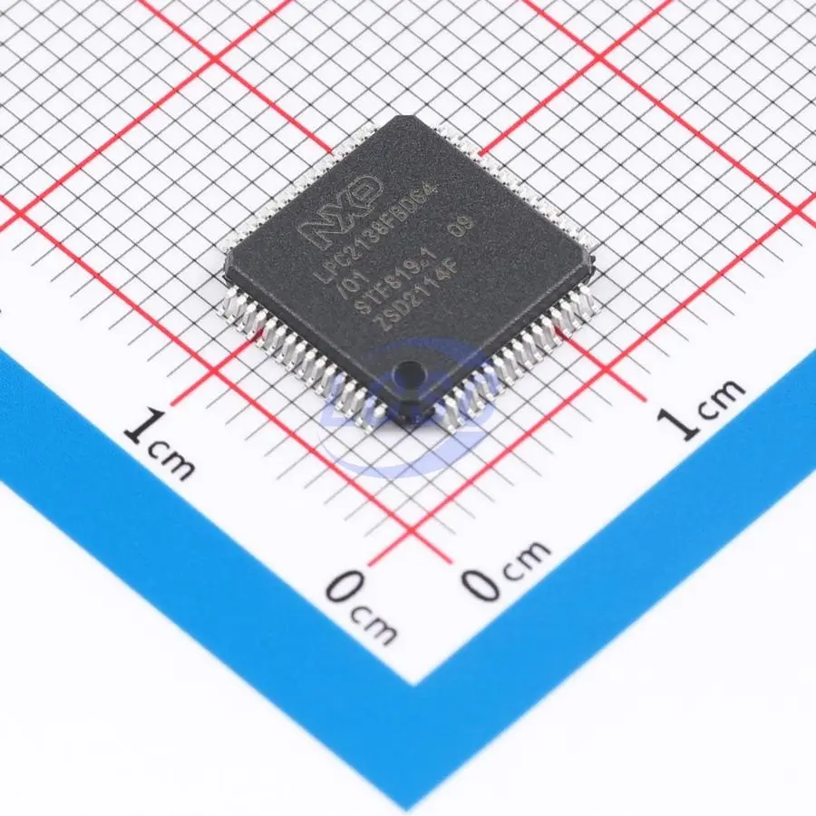 LPC2138FBD64/01,11
