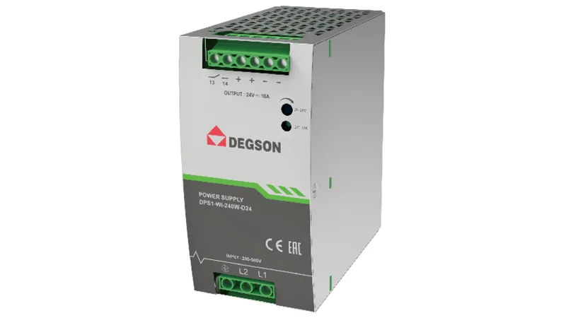 Блок питания DPS1-WI-240W-D24