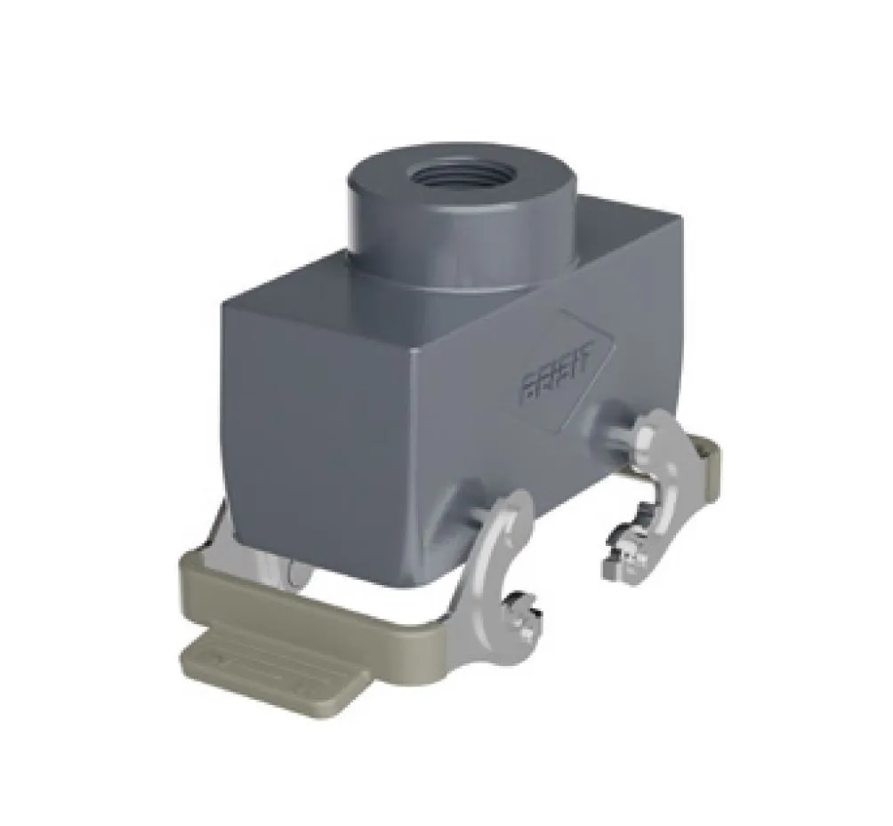Крышка разъема H16B-TO-2L-PG29