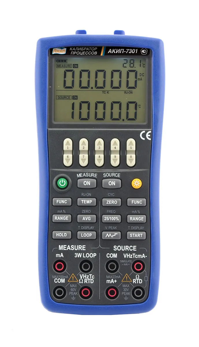 АКИП-7301