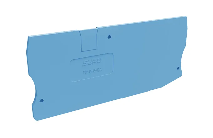 Боковая крышка TC10-3-BU-EA